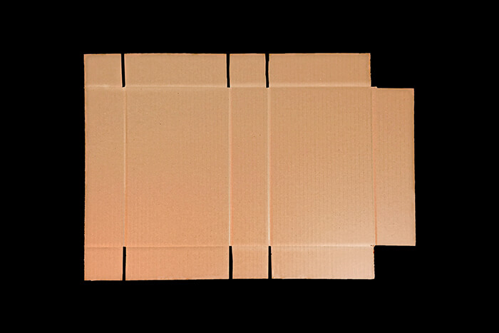 5-Panel Wrap Box