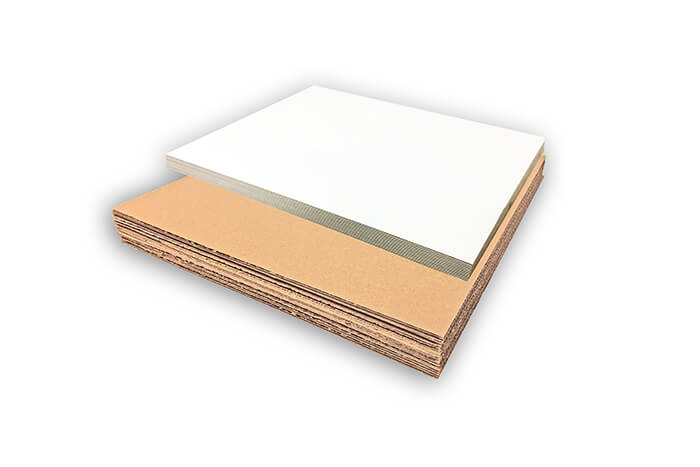 Layer Pads & Cardboard Stiffeners