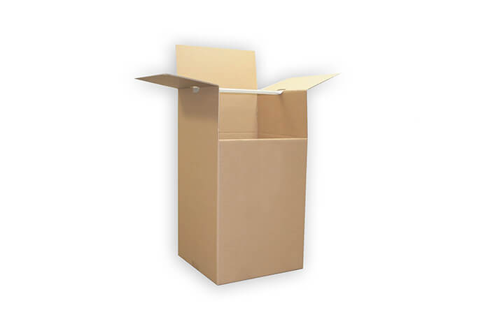 Wardrobe & Moving Boxes